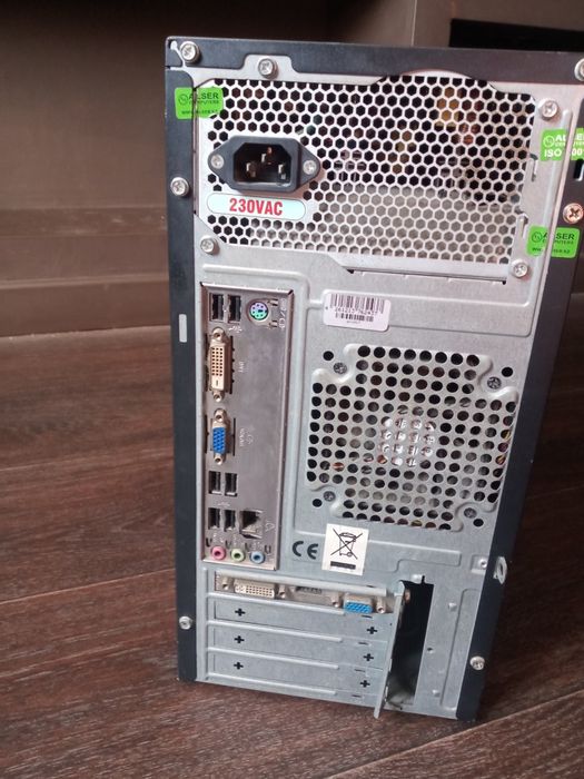 Продам системный блок для учёбы