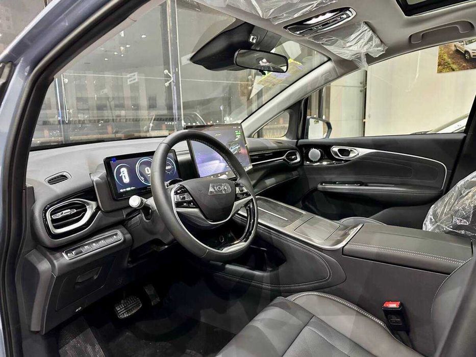 GAc Aion V Plus 500km