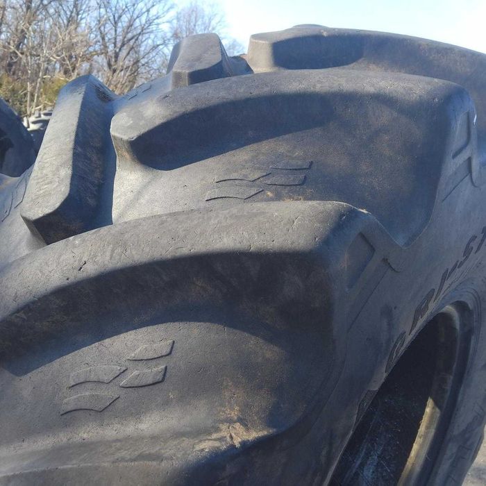 Cauciucuri 620/75R26 (23.1R26) Alliance. Anvelope agricole second hand