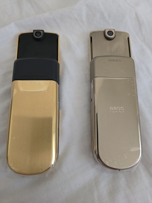 Nokia 8800 sirocco