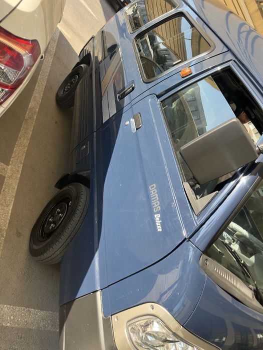Chevrolet Damas 2024 — 3