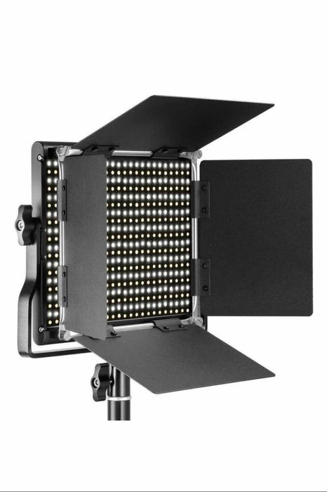 Set iluminare Neewer Bi color 660 LED, 2 lămpi, ca noi