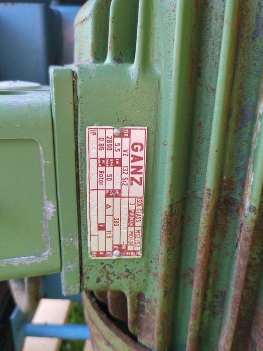 Moară profesională Safental