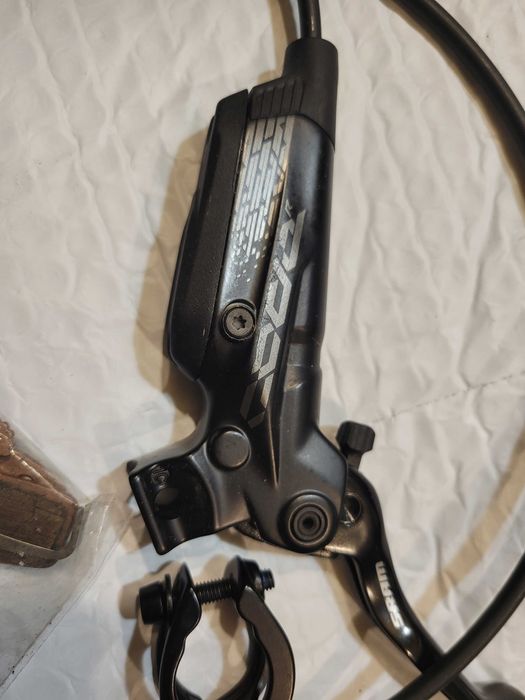 Хидравлични спирачки Sram Code R. Цената е крайна!