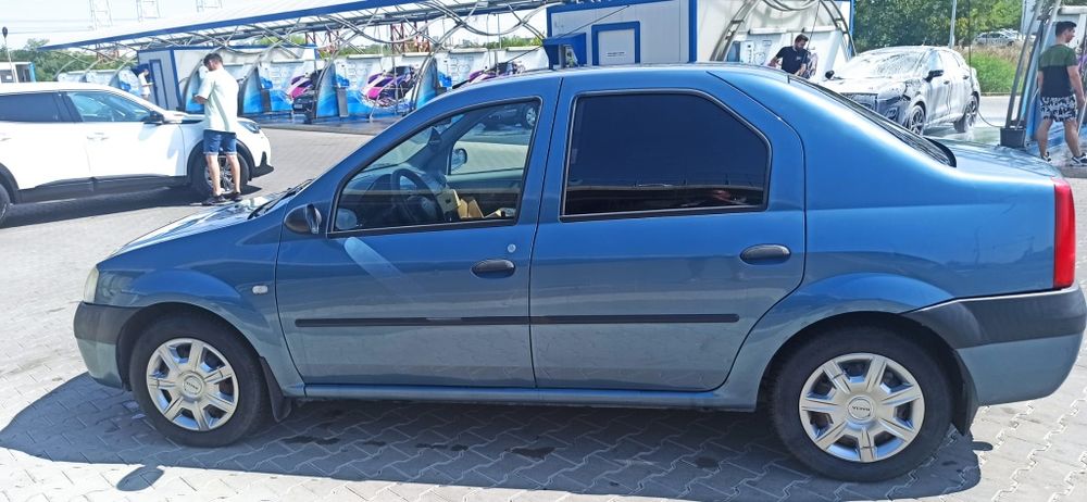 Dacia Logan 1.6 mpi(8v)an 2008 (proprietar)