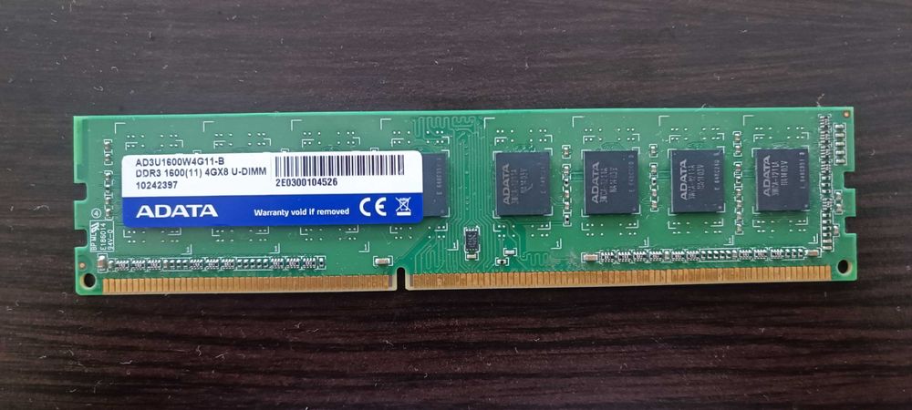 Компютърни компоненти и части – Intel i3-10100F, HDD 1TB, RAM DDR3, LAN карта TP-Link, захранване 300W, CH 352/CH382 PCIe Dual Port Serial Adapter
