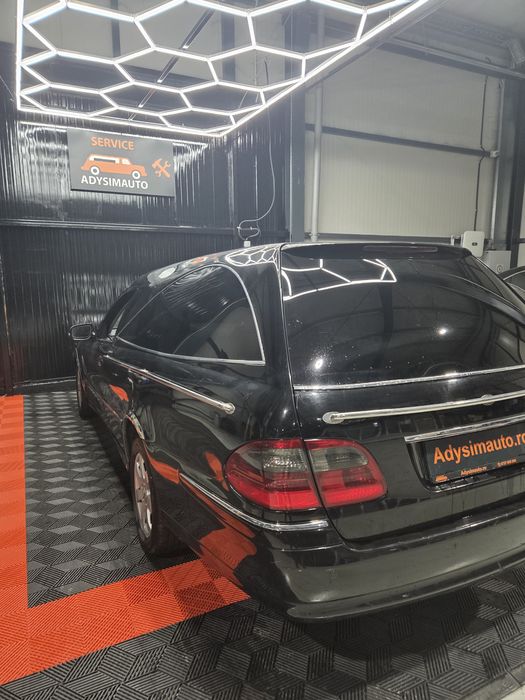 Mercedes e class e220 cdi dric funerar