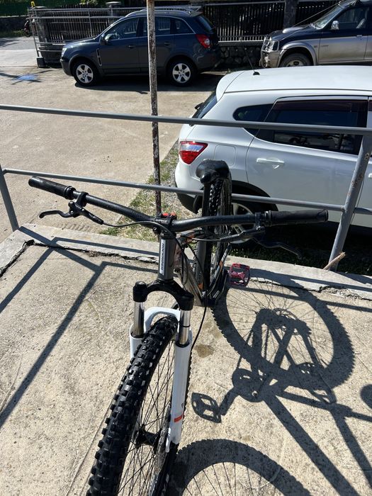 Rockrider st120 custom