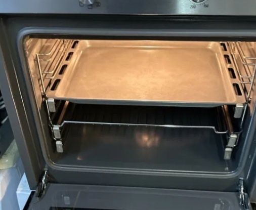 Печка за вграждане Siemens