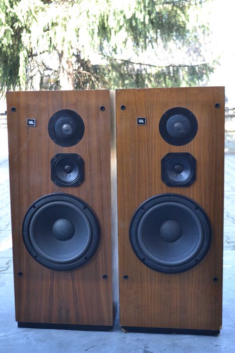 Woofer Jbl L80 Enceintes JBL L80T Entièrement D'origine Photo