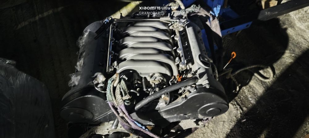Двигател Audi A8 D3 – 4.2 бензин V8