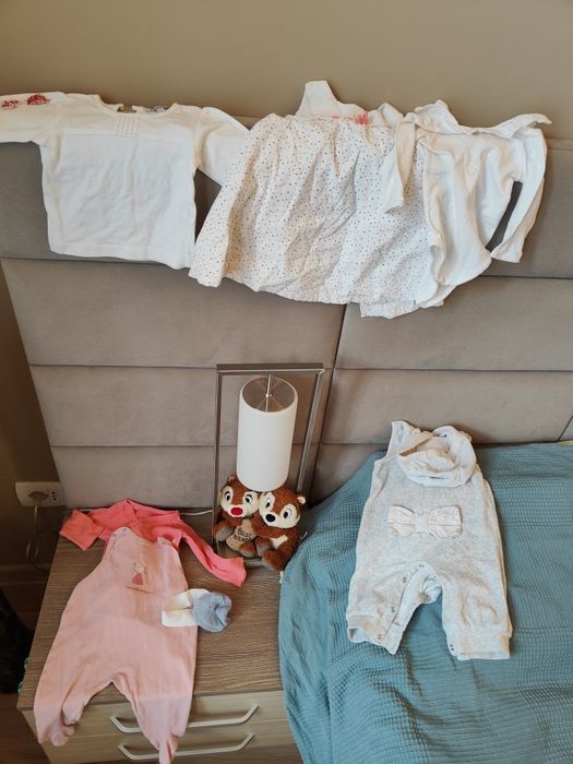 lot hainute fetita 0-3 luni