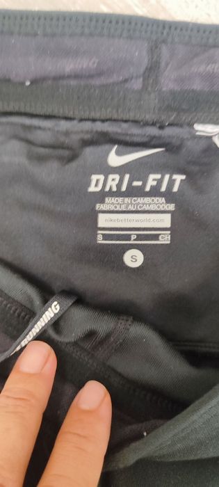 Клинчета  и потници nike +подарък xs/s