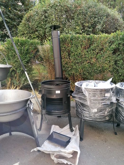 Ceaun emailat 50 litri /60 litri /70 litri /80 /100