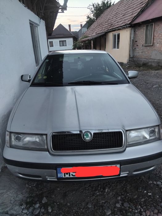 Skoda octavia  an 2000