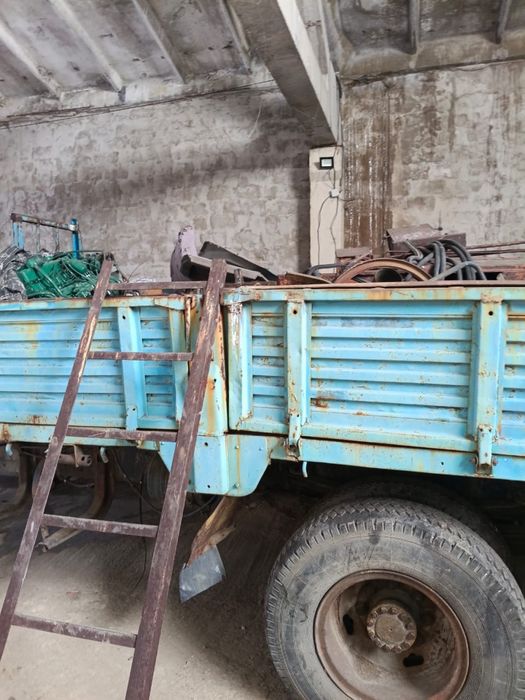 Продам манипулятор по запчастям