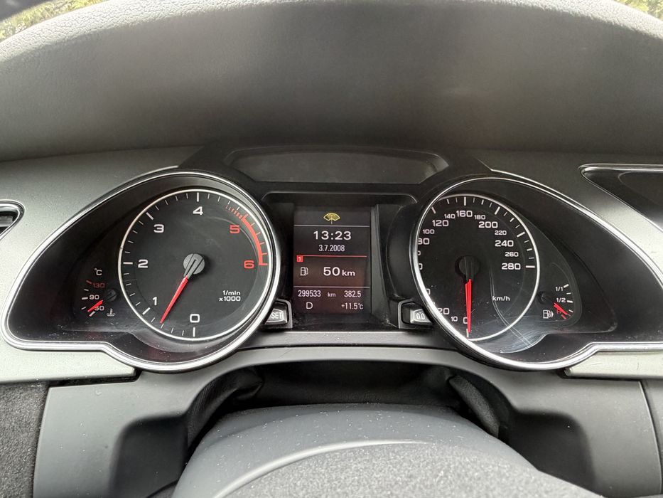 AUDI A5 2009 Coupe 2.7d 190cp S-Line Automat !