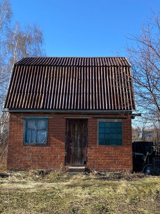 Продам данный участок с домом