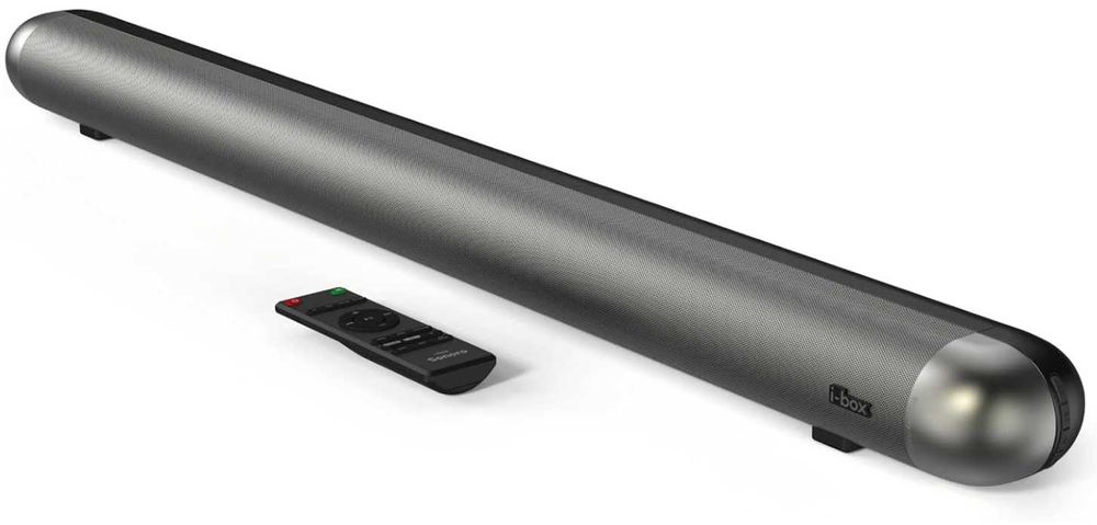 Bară de sunet i-box pentru TV, Dolby Audio,sistem soundbar TV puternic