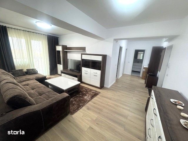 Prima Inchiriere Apartament 3 camere+loc de parcare