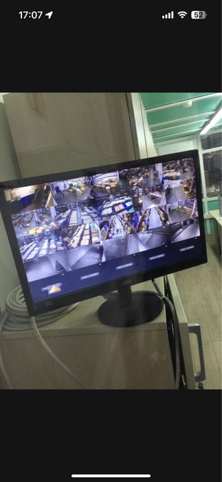 Камеры установка обслуживание под ключ