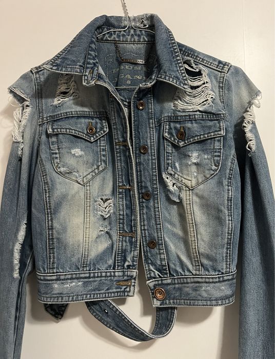 Дънково яке Pause