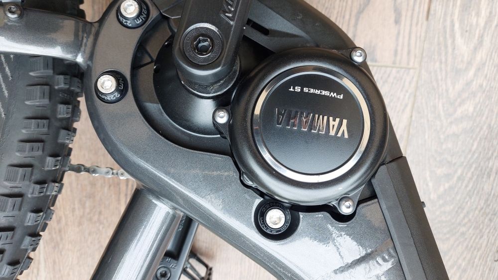 Bicicleta electrica Haibike 29