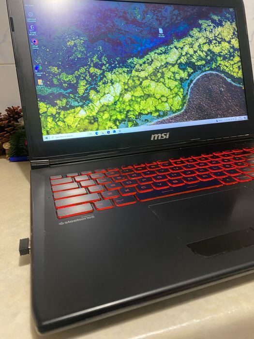 Laptop Gaming / Nvidia GTX 1050 4gb / 16GB Ram