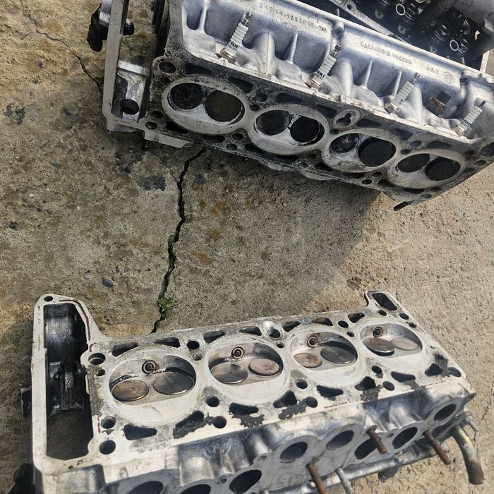 Головка  нива 21213-4