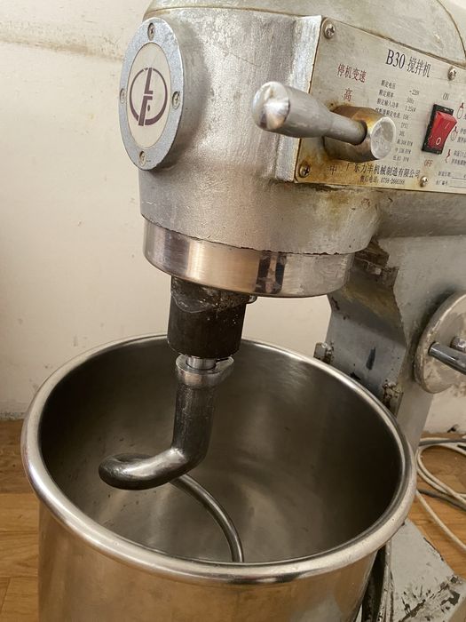 Хлебомешалка