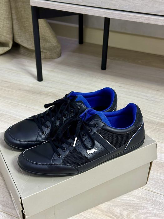 Кроссовки оригинал Lacoste 42 размер