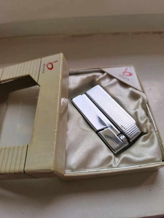 Zajigalkalar kalleksiya uchun