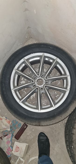 Roti pe 17" BMW originale, seria 5 G30
