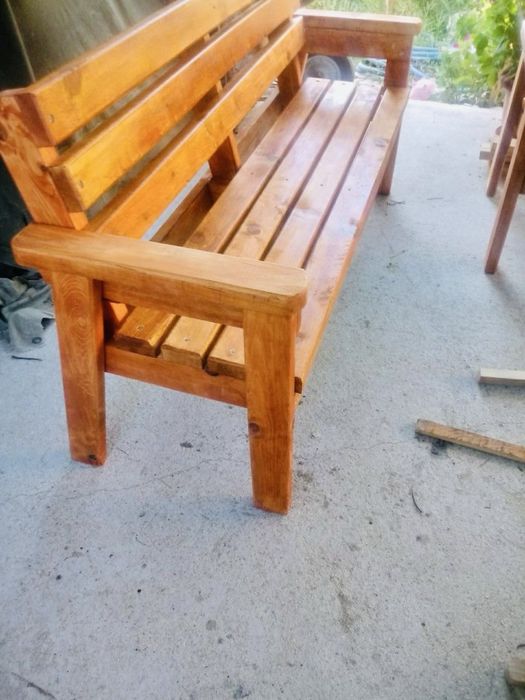 Баварски   пейки