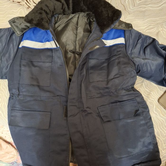 Спецодежда зимний