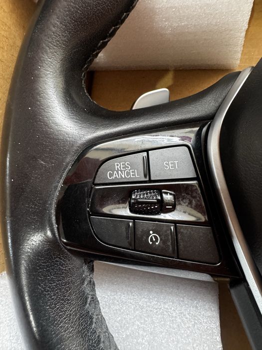 Кузовные запчасти bmw g30 до рест