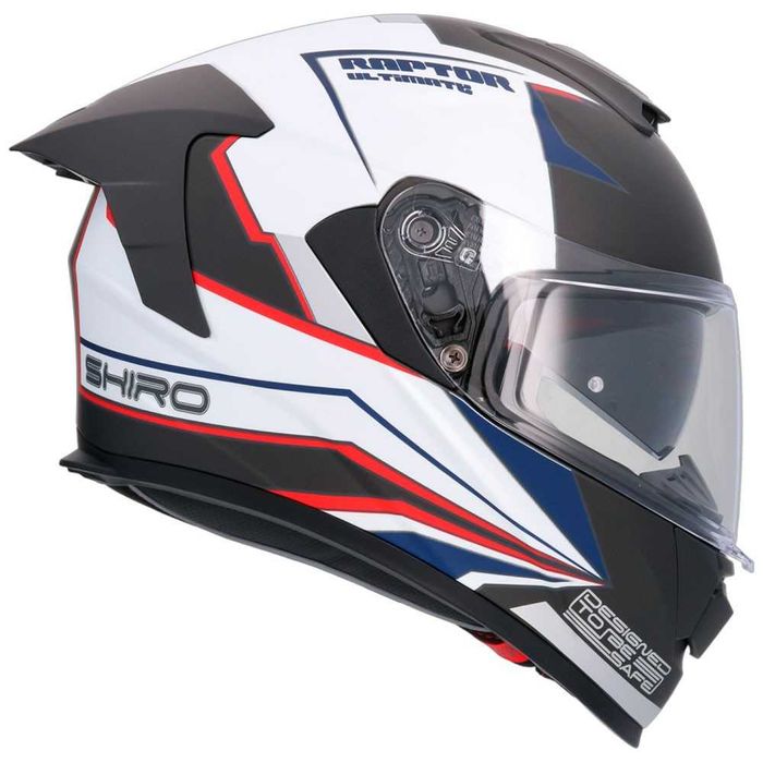 Casca moto Shiro Raptor Ultimate marime M, L