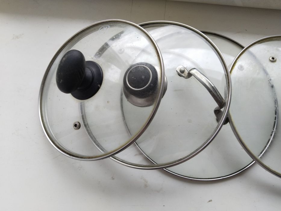 Крышки для кастрюли