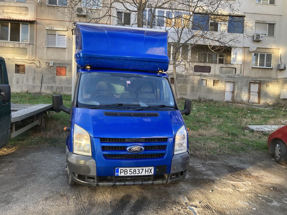 Форд транзит 2011г