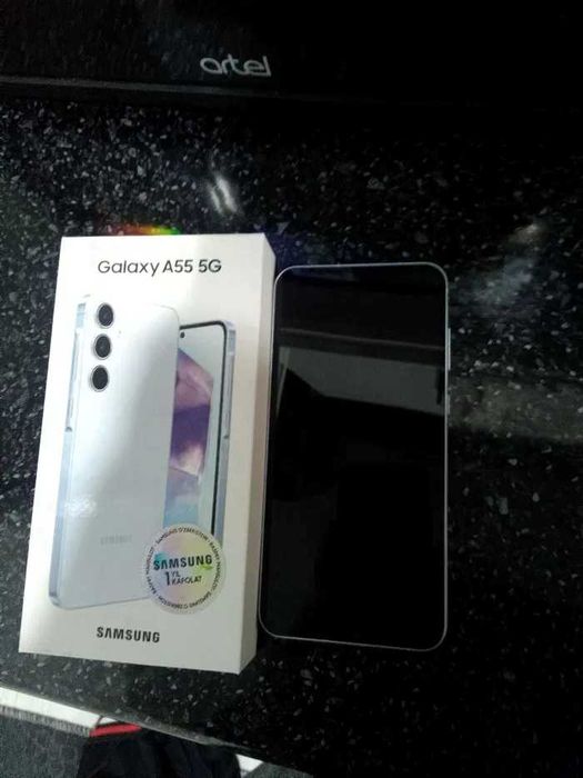 Samsung A55 8/128