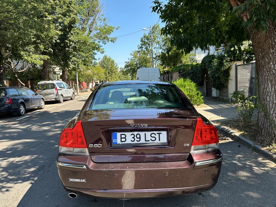 Volvo s60 D5 Euro 4 2.4 Diesel