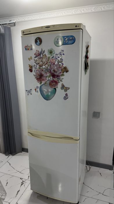 Холодильник LG Самовывоз