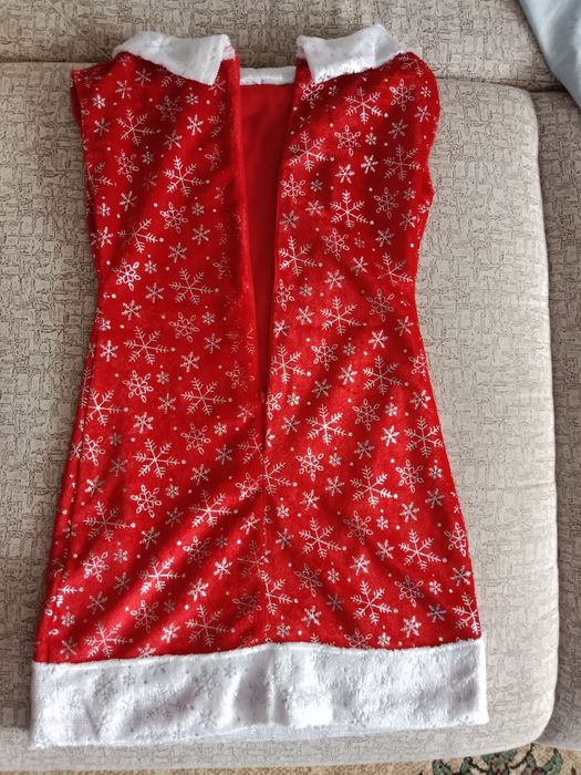 Новогодние платья на девочку