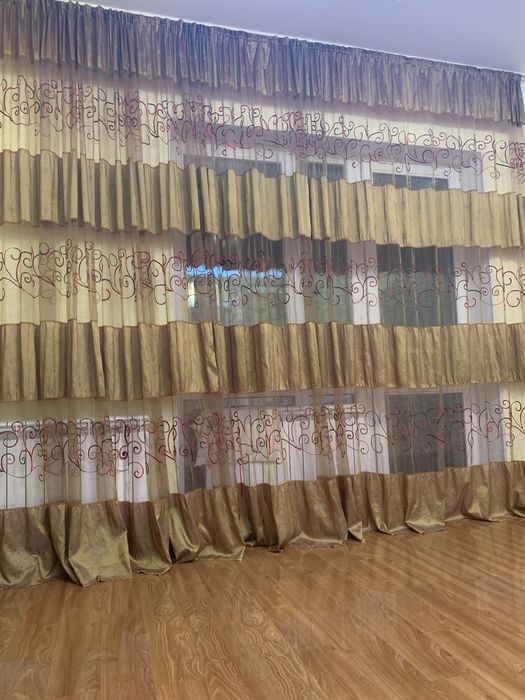 Тюль 7 метров