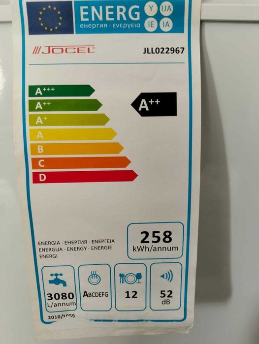 Masina de spalat vase JOCELE