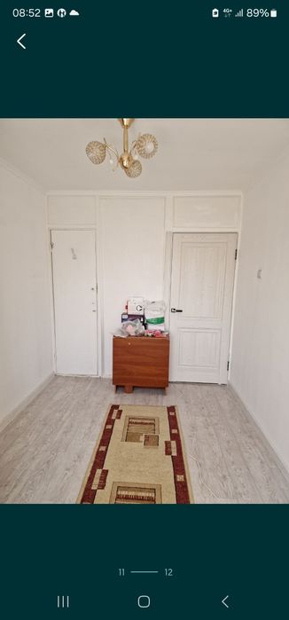 Продаётся  3х комнатная квартира