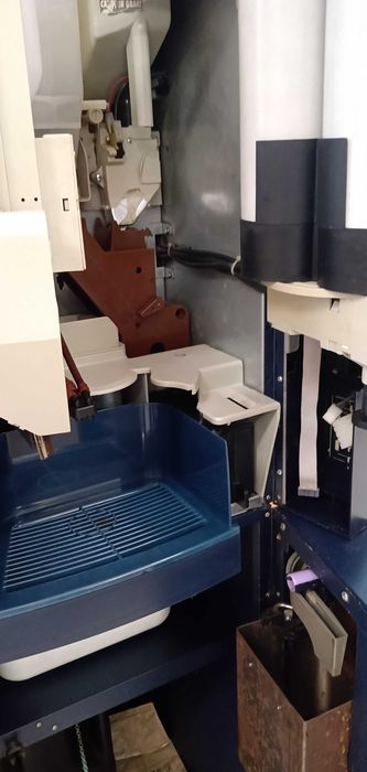 Монетници без ресто NRI G13 и RM 5(валидатори)