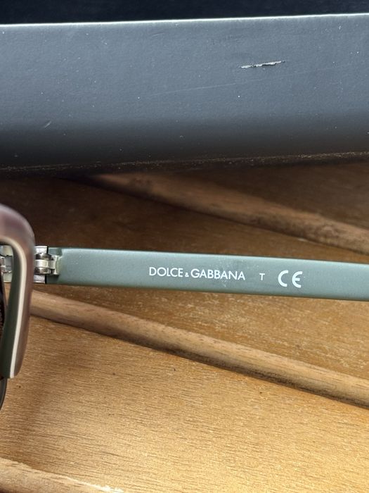 Ochelari de soare Dolce Gabana