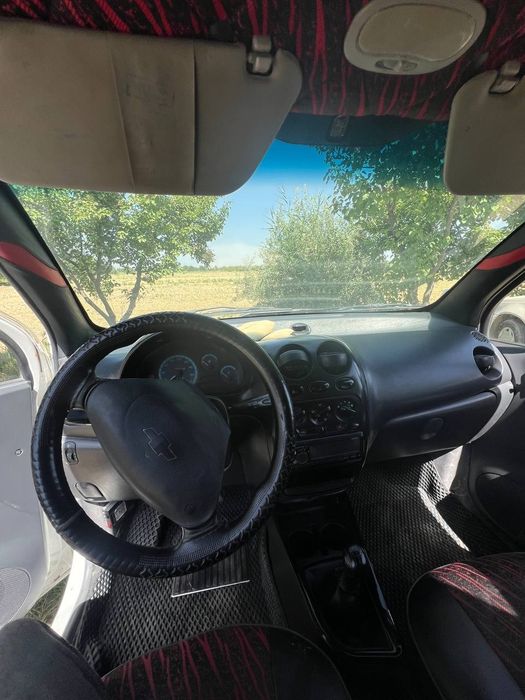Matiz zori sotiladi