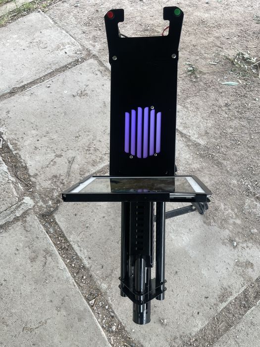 Аттракцион турель